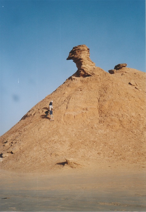 Dans les sables de Tatooine : sur les traces de George Lucas en Tunisie (Star Wars 4: A New Hope et Star Wars 1: The Phantom Menace) 2005-t24