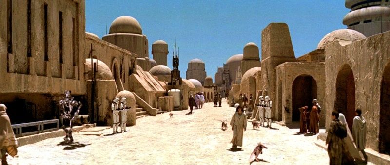 Dans les sables de Tatooine : sur les traces de George Lucas en Tunisie (Star Wars 4: A New Hope et Star Wars 1: The Phantom Menace) Sw4-mo10