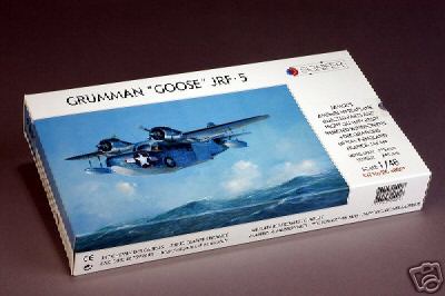 Grumman Goose  [Signifer] 1/48 05_110