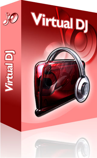 Virtual DJ Studio v5.3 + Keygen Box10