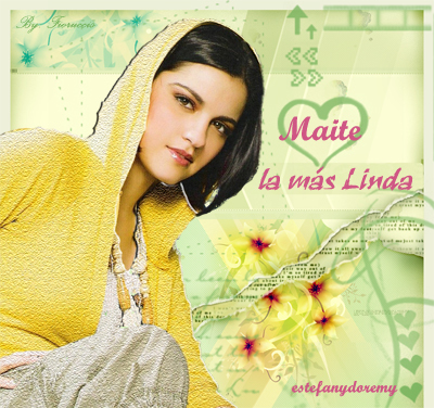 Maite Perroni Estefa10