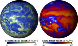 NASA paralajmëron për pasoja katastrofike Globes10