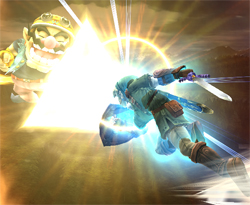 Link:Final smash Link_017