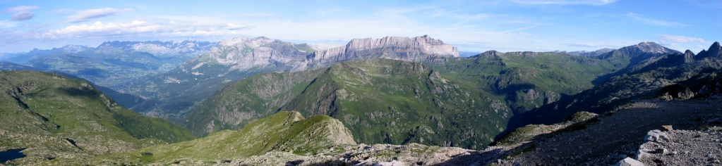 Panoramas des Alpes Pano211
