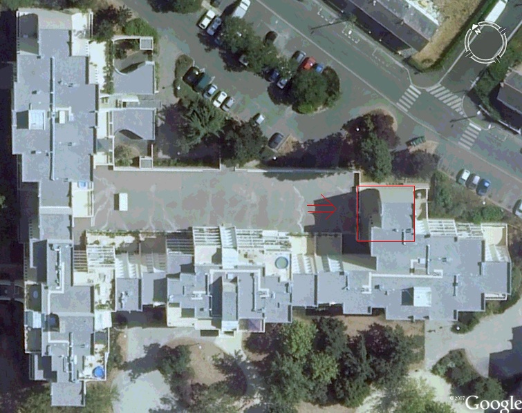 O habitez vous, version Google Earth Appart10