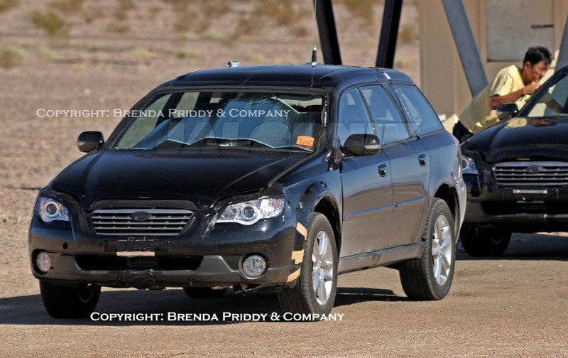 2007 - [Subaru] Exiga Concept Thumb811