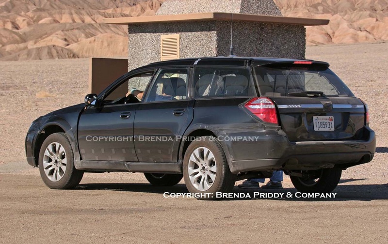 2007 - [Subaru] Exiga Concept Thumb813