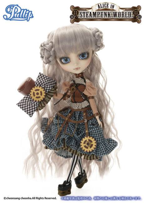 [Juillet 2015] Pullip Mad Hatter (Collection Alice In Steampunk World) - Page 2 11391110