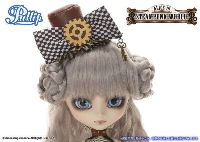 [Juillet 2015] Pullip Mad Hatter (Collection Alice In Steampunk World) - Page 2 11401010