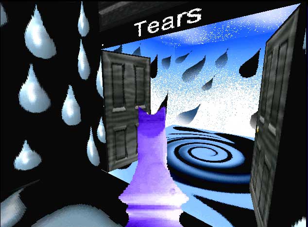 Room of tears...... Sadnes10