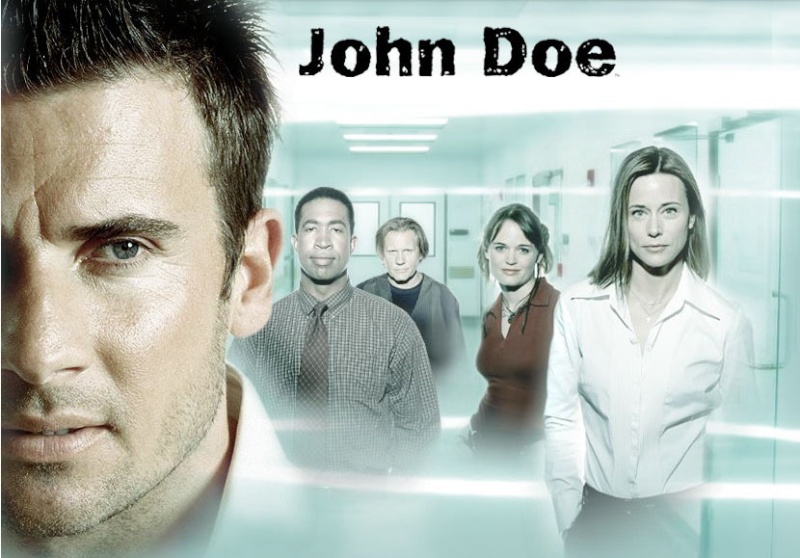 JOHN DOE en castellano Temporada 1 completa Johndo10
