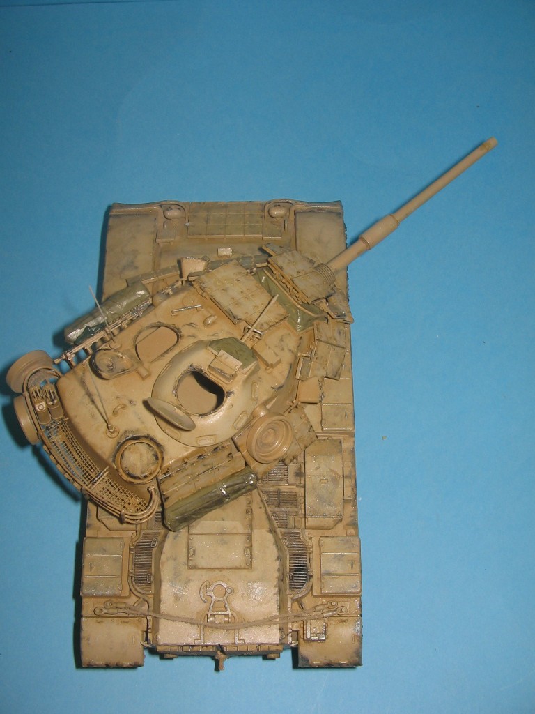 M60A1 1/35 Tamiya - Page 2 Img_4212