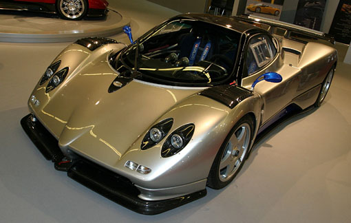 Cars<~~~ Zonda210