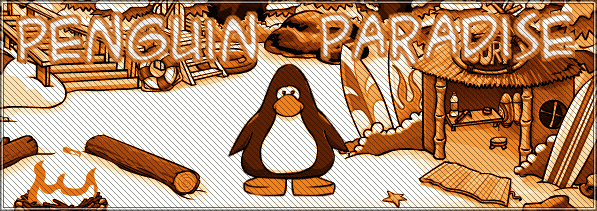 Penguin Paradise