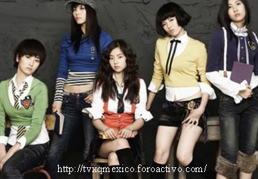 Wonder Girls!! 1112