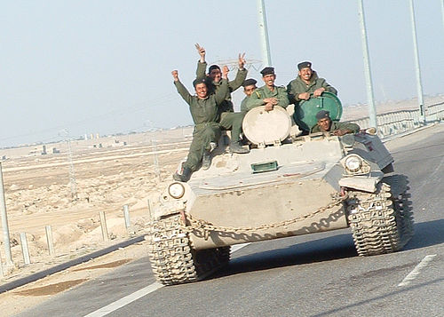 الحرب الايرانية - العراقية ( 1980-1988) بالصور  (حصري) 18716010