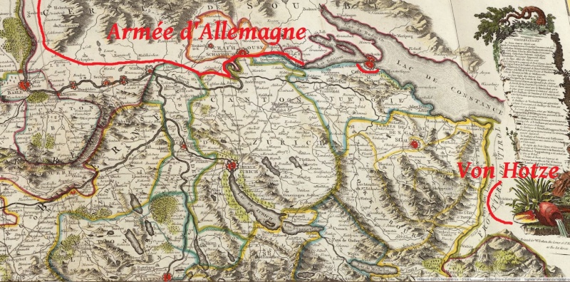 ORDRE DE BATAILLE et dispositif général allié, 01/05/1799 Alliys11