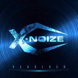 X-Noize - Revolver Revolv10