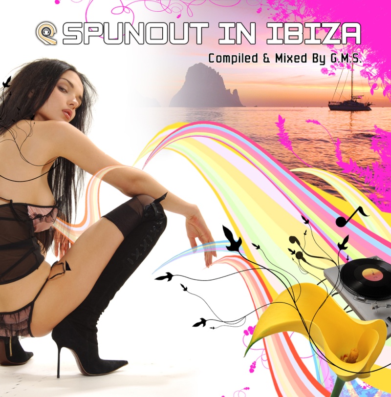 V.A. - Spunout In Ibiza - Compiled And Mixed By GMS V_a_sp10