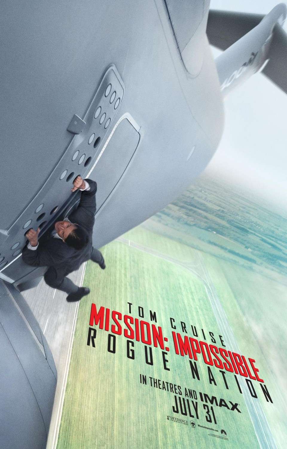 Mission: Impossible Rogue Nation Missio10