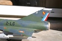 MIRAGE IIIE du 3/2 Alsace de Dijon Longvic Mirage15