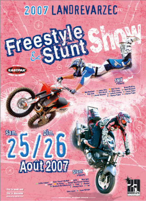 Freestyle et Stunt Show - Landrevarzec (29) Stunt_10