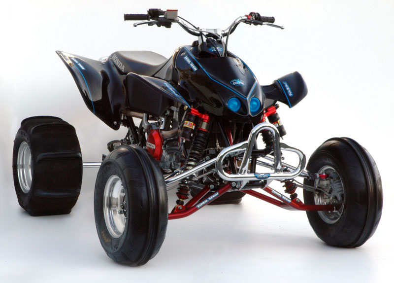 Honda edicion limitada Trx45010