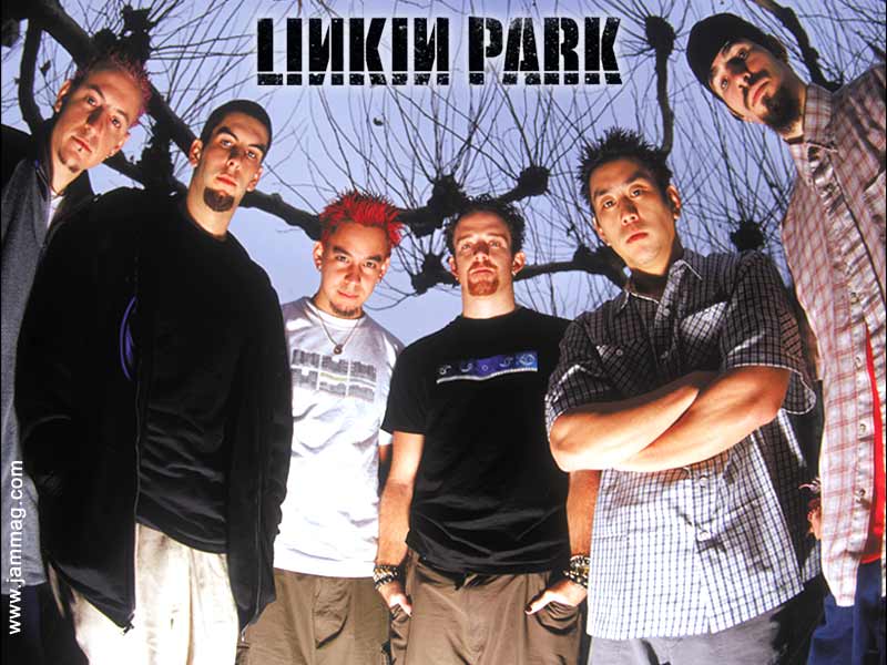 اغنية In The End لفرقة  linkin park الشهيرة Linkin10