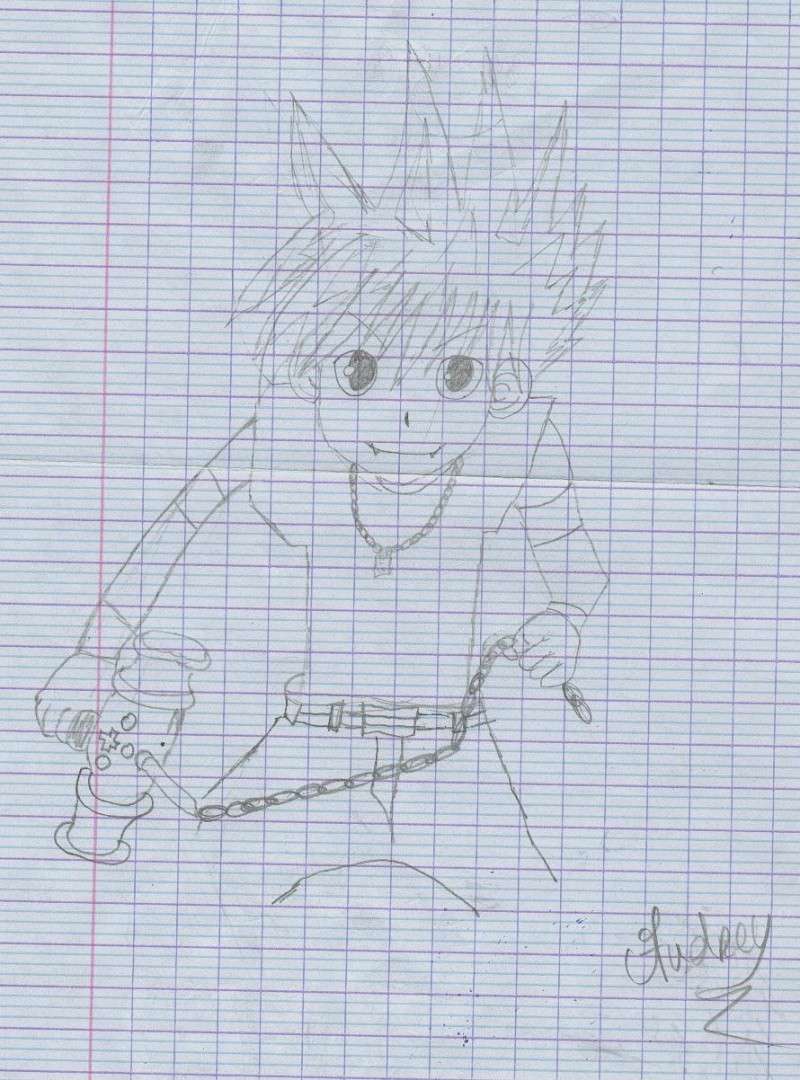 ! Mes dessins ! Mor10