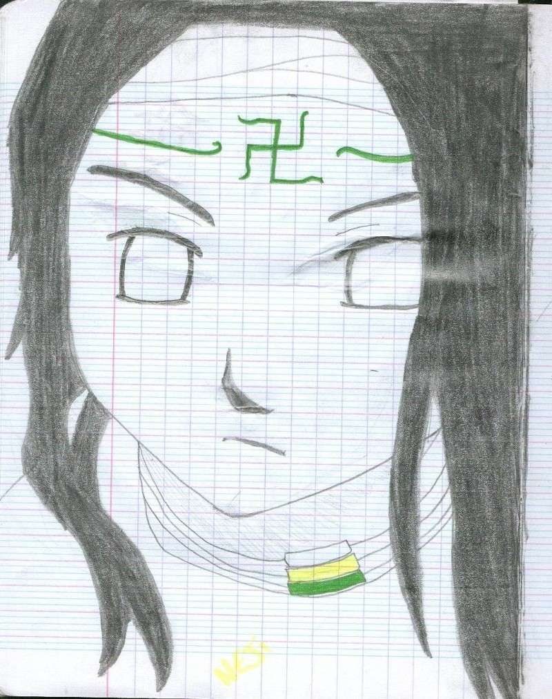 ! Mes dessins ! Neji10