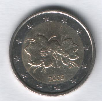 2 Euros de Hungria, prueba _eslov10