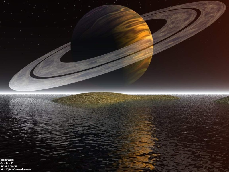 Planeta Saturno Saturn11