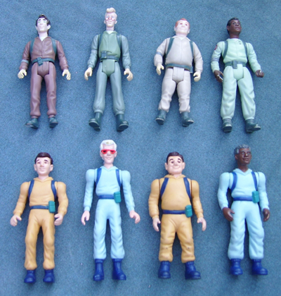 Figurines Ghostbusters Sungol11