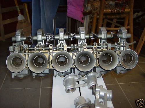 CARBUS BENELLI SEI Bimt1w10