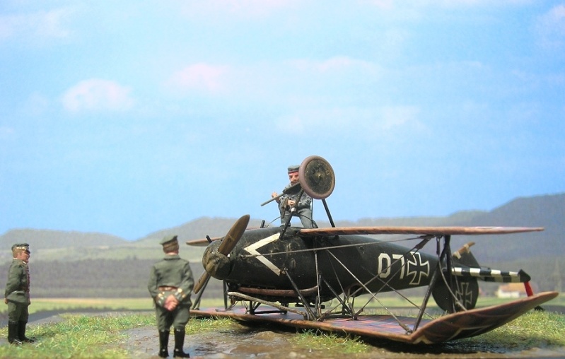 [Roden] Albatros D-Va Udet Albatr16