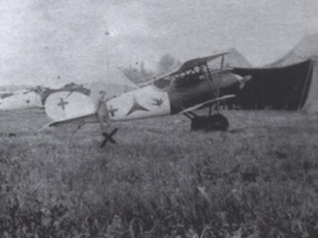 Albatros D-Va Jasta 18 Albatr26