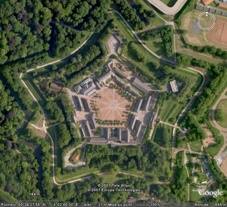 Châteaux forts Lille10