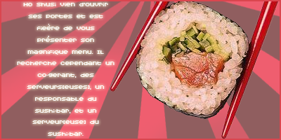 Boite aux Lettres Sushi10