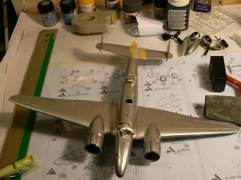 Lockheed PV-1 Ventura  [ZTS Plastyk] 1/72 Ventur12