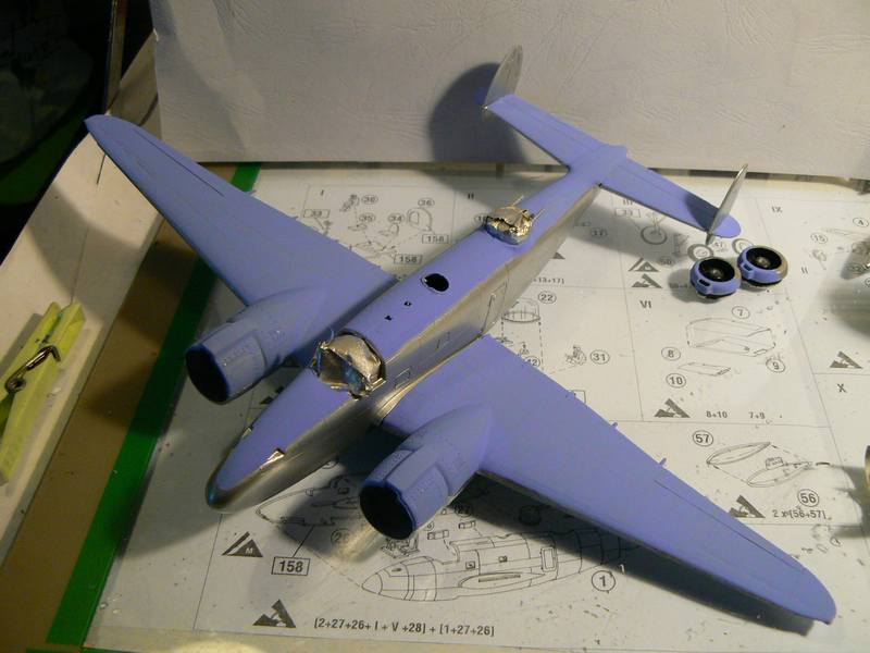 Lockheed PV-1 Ventura  [ZTS Plastyk] 1/72 Ventur13