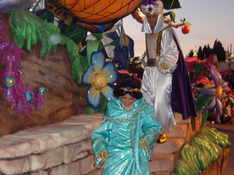 La Parade des Rêves Disney (Disney's Once Upon a Dream Parade) - Page 3 Pa310014