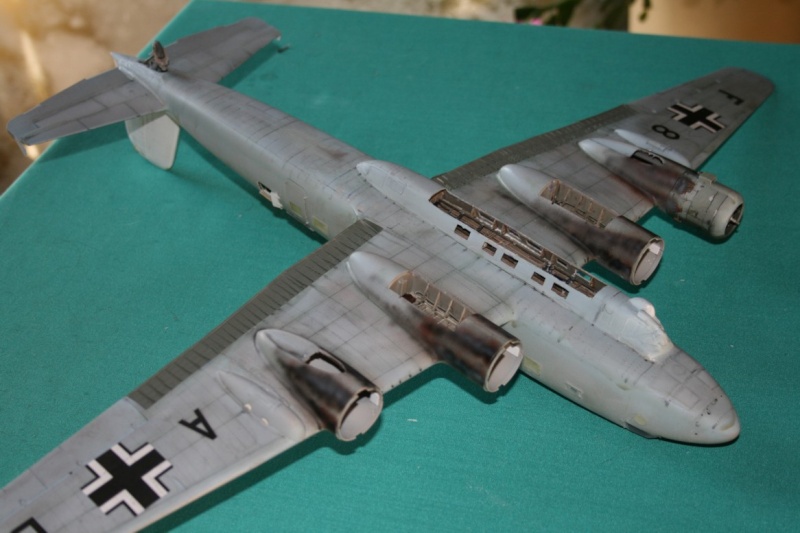 Focke Wulf Fw-200 Condor 1/48 [TRUMPETER] (fw200) - Page 5 Img_1912