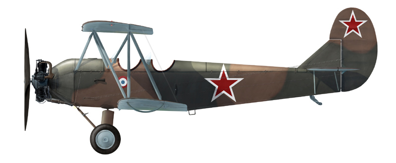 Polikarpov U-2 Po2_8010