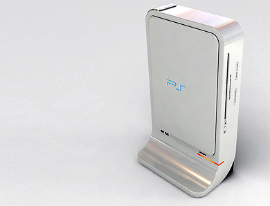PSP - miilotaajiem un nedaudz no gaidaamaa PS4..(Prototipi) Ps410
