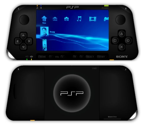 PSP - miilotaajiem un nedaudz no gaidaamaa PS4..(Prototipi) Untitl10