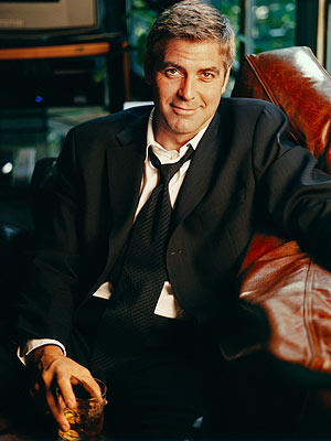 George Clooney! George10