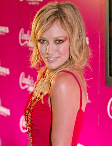 Hilary Duff Hilary13