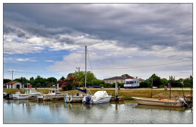 Petite escapade le long de l'Estuaire (Juin 2015) Port_g10