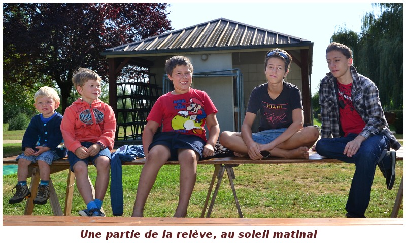 Compte-rendu Rasso 2015 : 3° partie Releve10