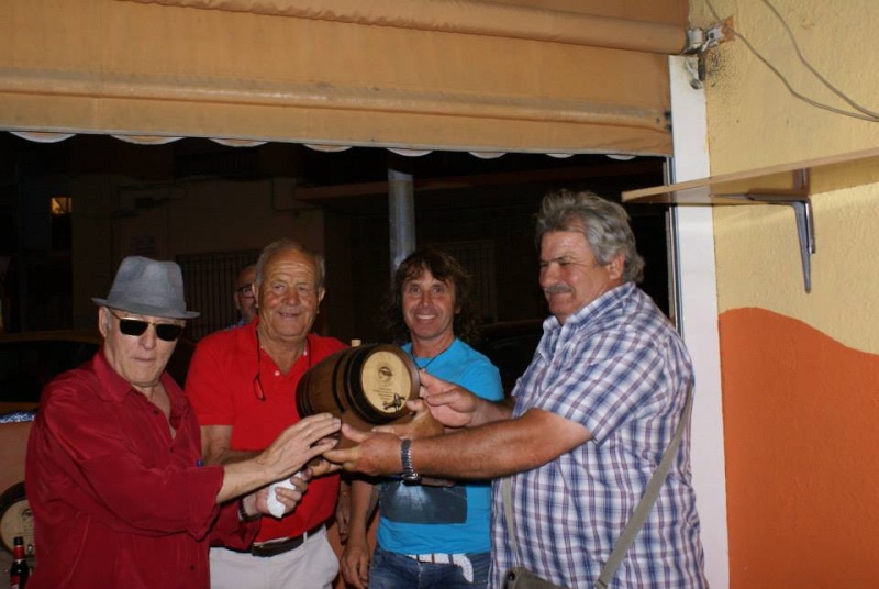 Homenaje a Tobalo y Entrega de Trofeos 1º Concurso de Vuelo "Tintilla de Rota" 11377112